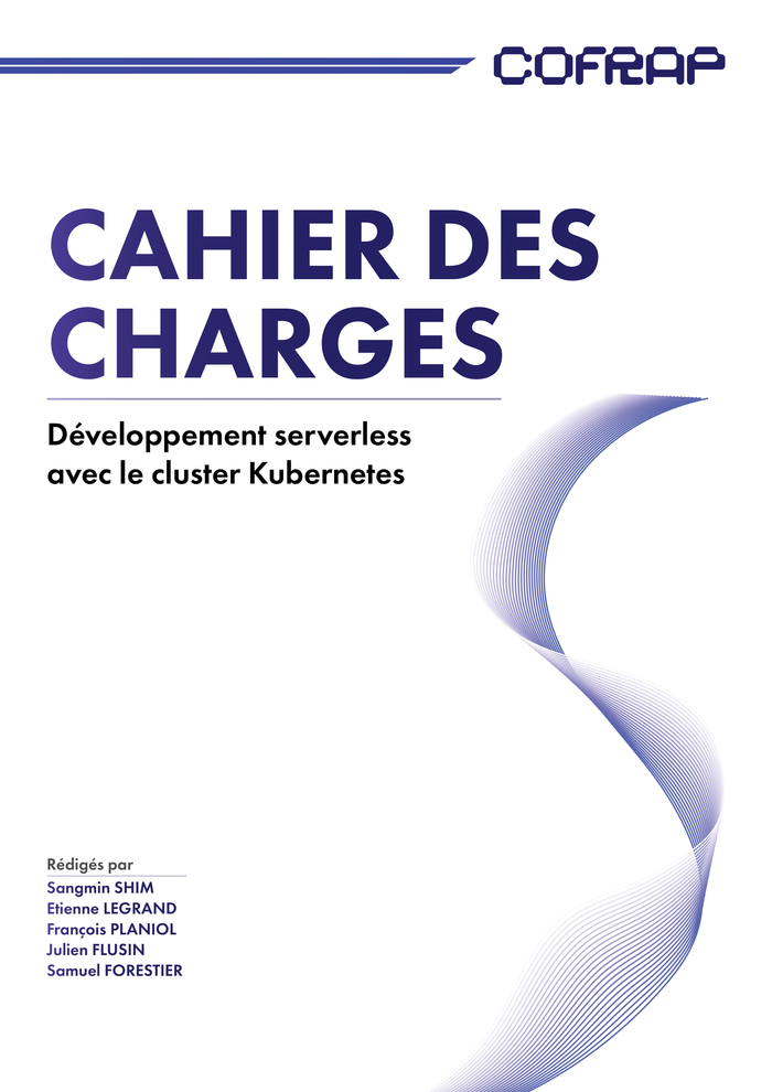 Cahier des charges's image