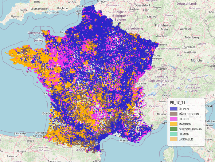Élection présidentielle's image