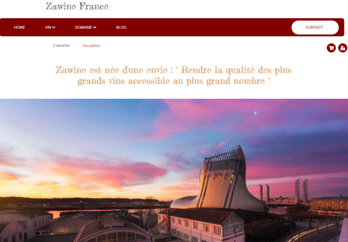 Zawine France's image